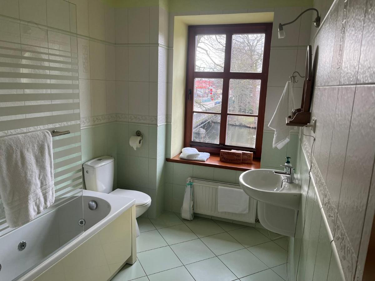 Gasthof Gosciniec Zamkowy Ujście-Darłowskie