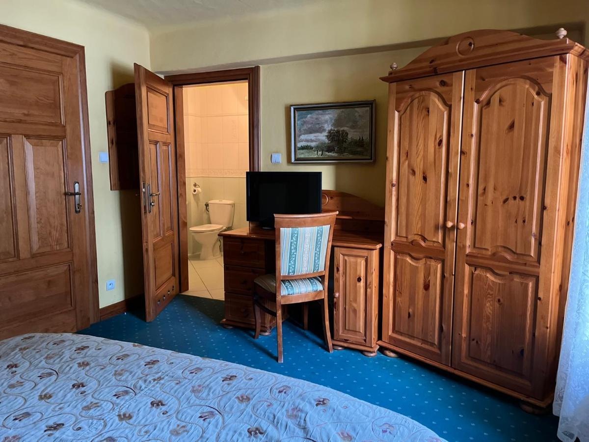 Gosciniec Zamkowy Gasthof Ujście-Darłowskie