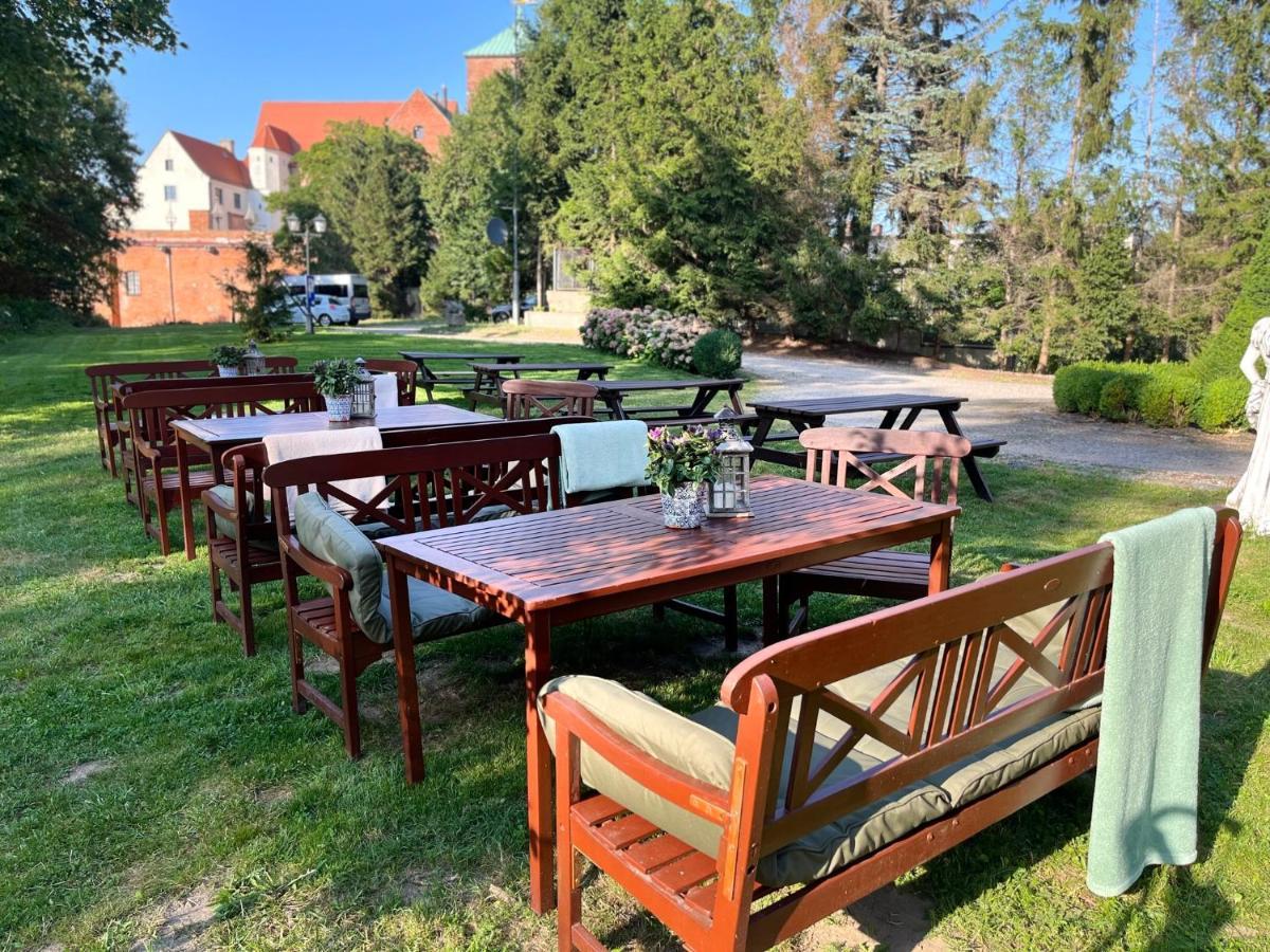 Gosciniec Zamkowy Gasthof 3*