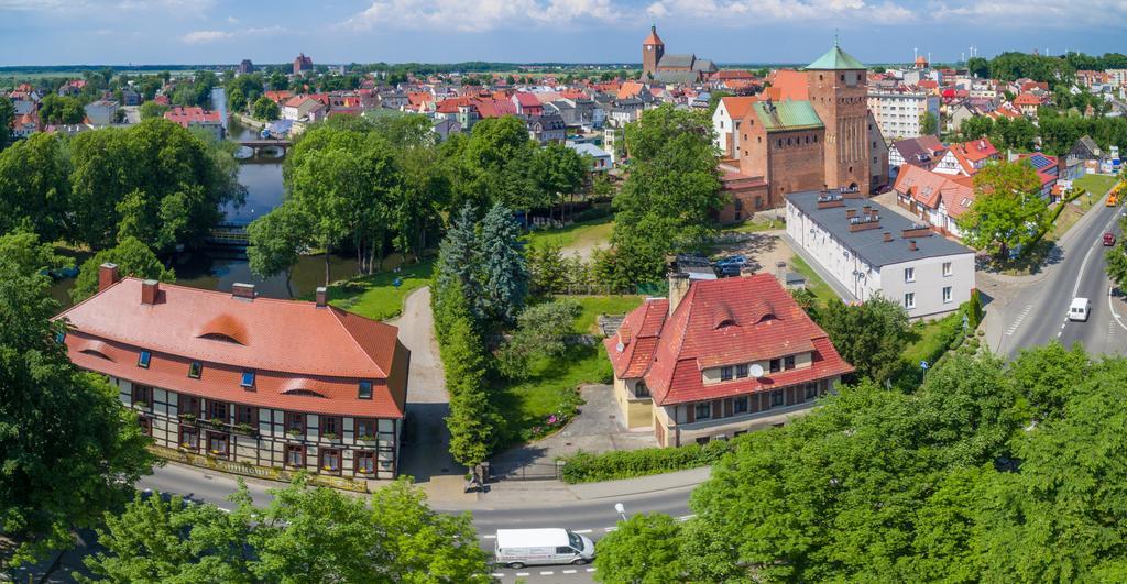 Gosciniec Zamkowy