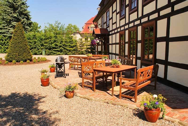 Gosciniec Zamkowy Gasthof 3*