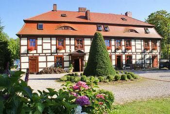 Gasthof Gosciniec Zamkowy Ujście-Darłowskie