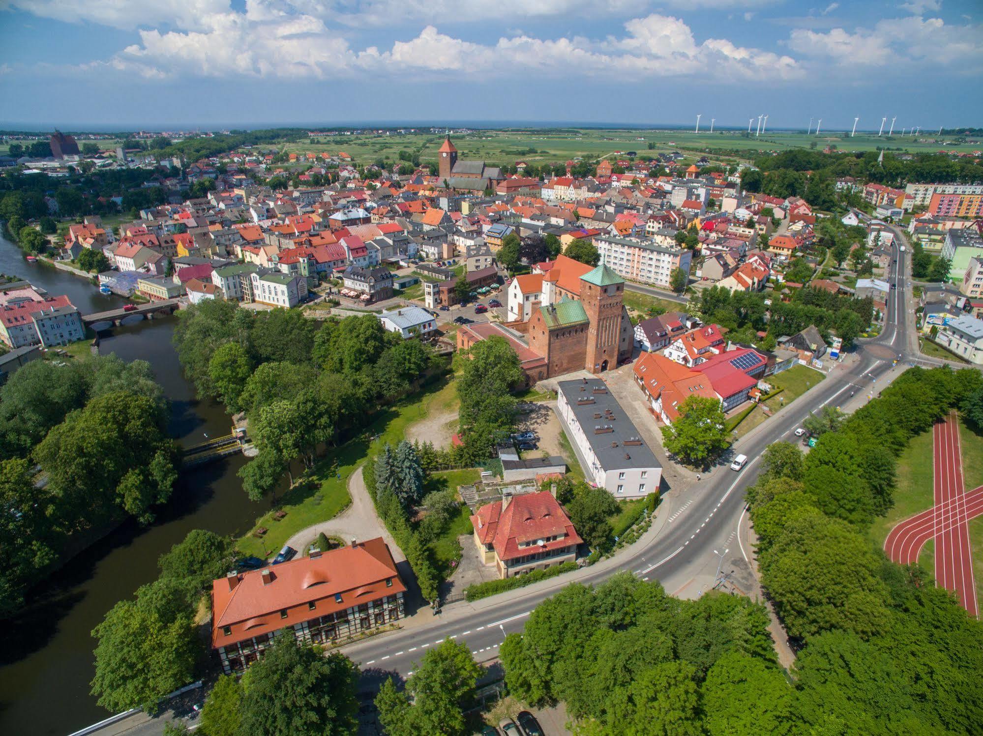 Gosciniec Zamkowy