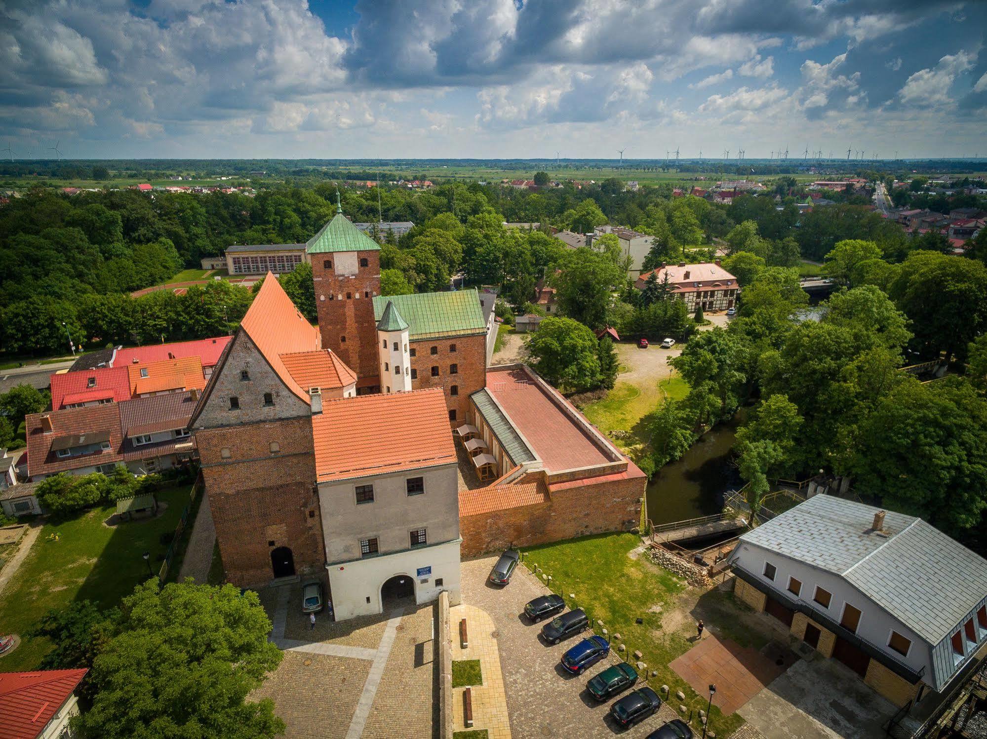 Gosciniec Zamkowy Gasthof 3*